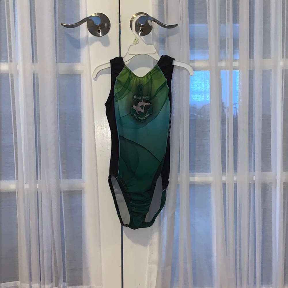 Rhode Island Invitational gk leotard